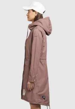 Khujo Nanda3 - Parka - Mauve 13 Khujo Nanda3 - Parka - Mauve -Delem 9f20072f83444aec976d52bce4c54a1f