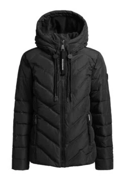 Khujo SternGiacca InvernaleSchwarz Donna Giacche E Blazer KH121U16B-Q11 -Delem a01b613fcf1c447e8d60d65ed52bf9f1