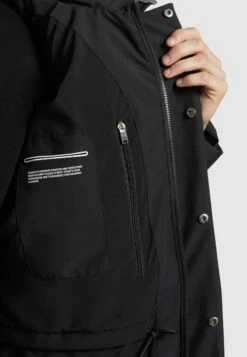 Khujo ChesterCappotto InvernaleSchwarz Uomo Cappotti KH122T0DG-Q11 -Delem a0c86bfdb017430d8de1a38731aa74c8