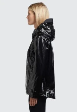 Khujo SomiaGiacca Da Mezza StagioneSchwarz Donna Giacche E Blazer KH121G0DY-Q11 12 Khujo SomiaGiacca Da Mezza StagioneSchwarz Donna Giacche E Blazer KH121G0DY-Q11 -Delem a107ce40377d482db1d962244f233977