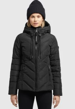 Khujo SternGiacca InvernaleSchwarz Donna Giacche E Blazer KH121U16B-Q11