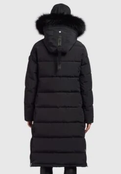 Khujo TaniCappotto InvernaleSchwarz Donna Cappotti KH121U1BC-Q11 11 Khujo TaniCappotto InvernaleSchwarz Donna Cappotti KH121U1BC-Q11 -Delem a1984b9139ff44f598964306c3f243e5