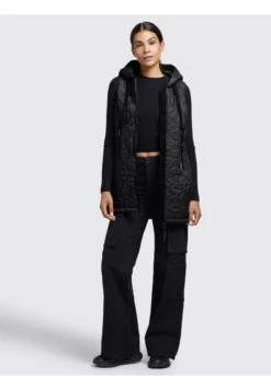 Khujo MalinSmanicatoSchwarz Donna Giacche E Blazer KH121U19E-Q11 14 Khujo MalinSmanicatoSchwarz Donna Giacche E Blazer KH121U19E-Q11 -Delem a1b1f4b41f1f468fae09f923e5c5832d