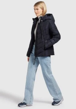 Khujo Stern2Giacca InvernaleDunkelblau Donna Giacche E Blazer KH121U1A0-K11 15 Khujo Stern2Giacca InvernaleDunkelblau Donna Giacche E Blazer KH121U1A0-K11 -Delem a1de7a38657f46f2bed942f6c6fc7fac