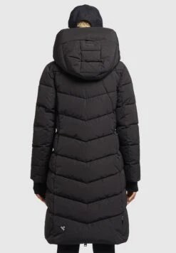 Khujo KlaydCappotto InvernaleSchwarz Donna Cappotti KH121U14O-Q11 -Delem a2144631955747fa8653902916775be2