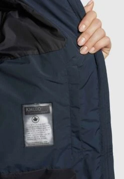 Khujo BineCappotto InvernaleBlaugrau Donna Cappotti KH121U11G-K11 16 Khujo BineCappotto InvernaleBlaugrau Donna Cappotti KH121U11G-K11 -Delem a2264078367d417ea2292998cd2a098c