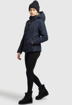 Khujo SternGiacca InvernaleDunkelblau Donna Giacche E Blazer KH121U16B-K11 14 Khujo SternGiacca InvernaleDunkelblau Donna Giacche E Blazer KH121U16B-K11 -Delem a2a4da55f7b848bbb6f21d9f2b43ea3e