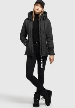 Khujo Tweety Prime LightGiacca InvernaleSchwarz Donna Giacche E Blazer KH121U13Y-Q11 -Delem a2e69c7e2f9b43979b2e3eec92adc198