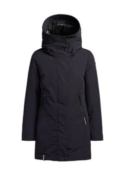 Khujo Viona4Cappotto InvernaleDunkelblau Donna Cappotti KH121U1CS-K11 -Delem a3038262f2394bb0b3adf3ccf9f5162e