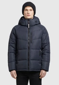 Khujo CroonGiacca InvernaleDunkelblau Uomo Giacche KH122T0DM-K12