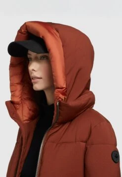 Khujo FioraGiacca InvernaleRotbraun Donna Giacche E Blazer KH121U1BU-G11 11 Khujo FioraGiacca InvernaleRotbraun Donna Giacche E Blazer KH121U1BU-G11 -Delem a3892fc38d084db8abad196876781235