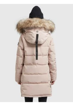 Khujo ClorenCappotto InvernaleRosa Donna Cappotti KH121U158-J11 10 Khujo ClorenCappotto InvernaleRosa Donna Cappotti KH121U158-J11 -Delem a39e182765144e9dab711a77fb80eb8b