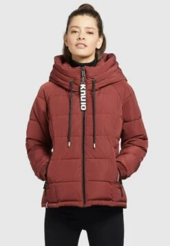 Khujo JoileeGiacca InvernaleRostrot Donna Giacche E Blazer KH121G0DN-O11