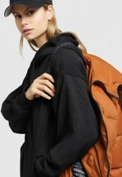 Khujo FraneeCappotto InvernaleOrangebraun Donna Cappotti KH121U16A-H11 -Delem a46566875c0f4f7ba5b8c940250a66f0