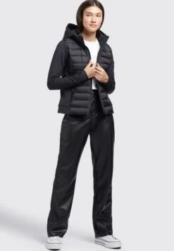 Khujo Ghita MattGiacca Da Mezza StagioneSchwarz Donna Giacche E Blazer KH121U19C-Q11 16 Khujo Ghita MattGiacca Da Mezza StagioneSchwarz Donna Giacche E Blazer KH121U19C-Q11 -Delem a4a3f0ee7d884e3fa27514d8965011dc