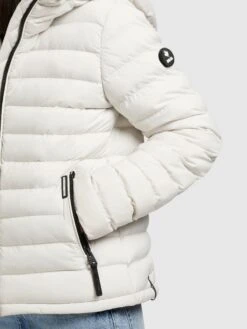 Khujo Lovina3 MattGiacca InvernaleWeiß Donna Giacche E Blazer KH121U141-A11 -Delem a4c4221367284c8fbf390905fc77010c