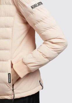 Khujo Maude MattGiacca Da Mezza StagioneApricot Donna Giacche E Blazer KH121G0DX-H11 -Delem a58e190a04224a10bb793bd751dd4a8e