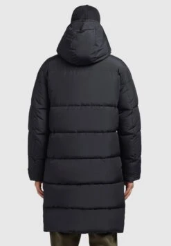 Khujo MarvisCappotto InvernaleSchwarz Uomo Cappotti KH122T0FZ-Q11 -Delem a5c2b2e388b046d1a7fea752c6bc7133