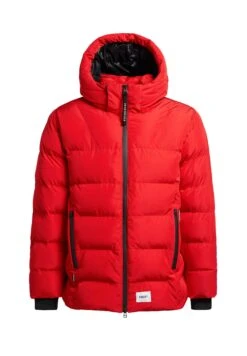 Khujo Sumo2Giacca InvernaleRot Uomo Giacche KH122T0FV-G11 -Delem a5cfe8bfba3b49d4ab5bfb94790a193f