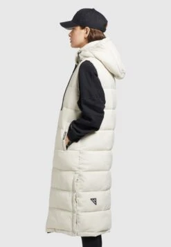 Khujo Tourin MattSmanicatoWeiß Donna Giacche E Blazer KH121U14N-A11 -Delem a60be8988d59460892409aeafacafc76