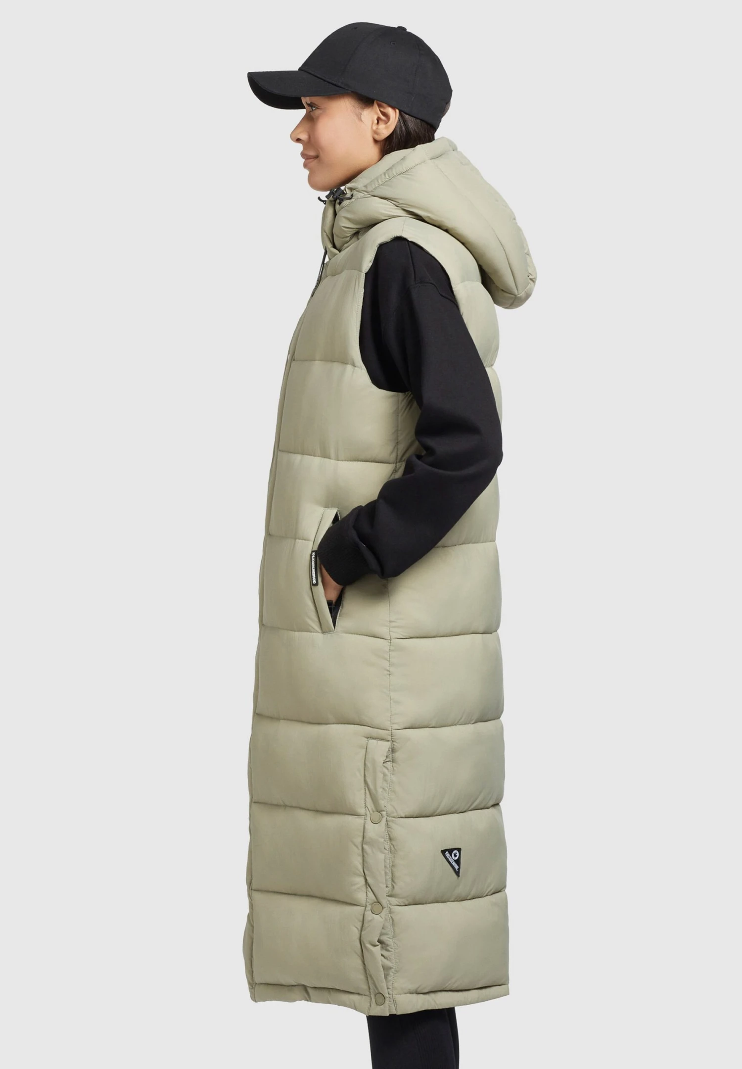 Khujo Magneta MattSmanicatoMintgrün Donna Giacche E Blazer KH121U140-M11 4 Khujo Magneta MattSmanicatoMintgrün Donna Giacche E Blazer KH121U140-M11 - immagine 4