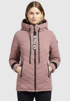 Khujo PattGiacca InvernaleAltrosa Donna Giacche E Blazer KH121U1DH-J11