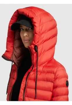 Khujo Lovina5 Soft - Giacca Invernale - Rot -Delem a6d4a6402dc64511975634ac9219450d