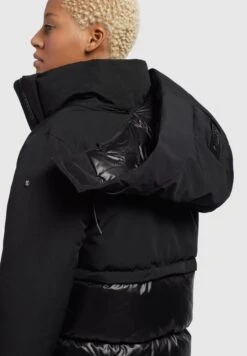 Khujo WayraGiacca InvernaleSchwarz Donna Giacche E Blazer KH121G0EI-Q11 -Delem a71a5f43e11545ab8c00e2fceed6f49f