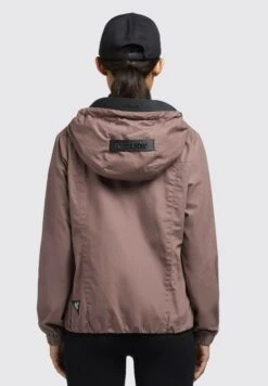 Khujo Rolava2Giacca Da Mezza StagioneMauve Donna Giacche E Blazer KH121G0E9-I11 -Delem a73d3bd1dd0847169c562b6fc5d0369f