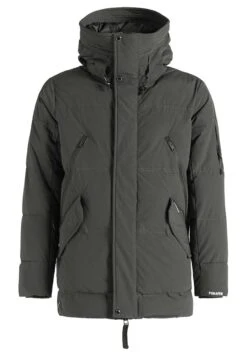 Khujo GordCappotto InvernaleHellgrün Uomo Cappotti KH122T0CG-M12 16 Khujo GordCappotto InvernaleHellgrün Uomo Cappotti KH122T0CG-M12 -Delem a742646863e34459b6fe220538704b39