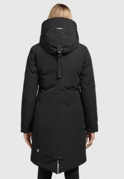 Khujo CharlynCappotto InvernaleSchwarz Donna Cappotti KH121U155-Q11 10 Khujo CharlynCappotto InvernaleSchwarz Donna Cappotti KH121U155-Q11 -Delem a822b1b2750b4880b3026f36071db920