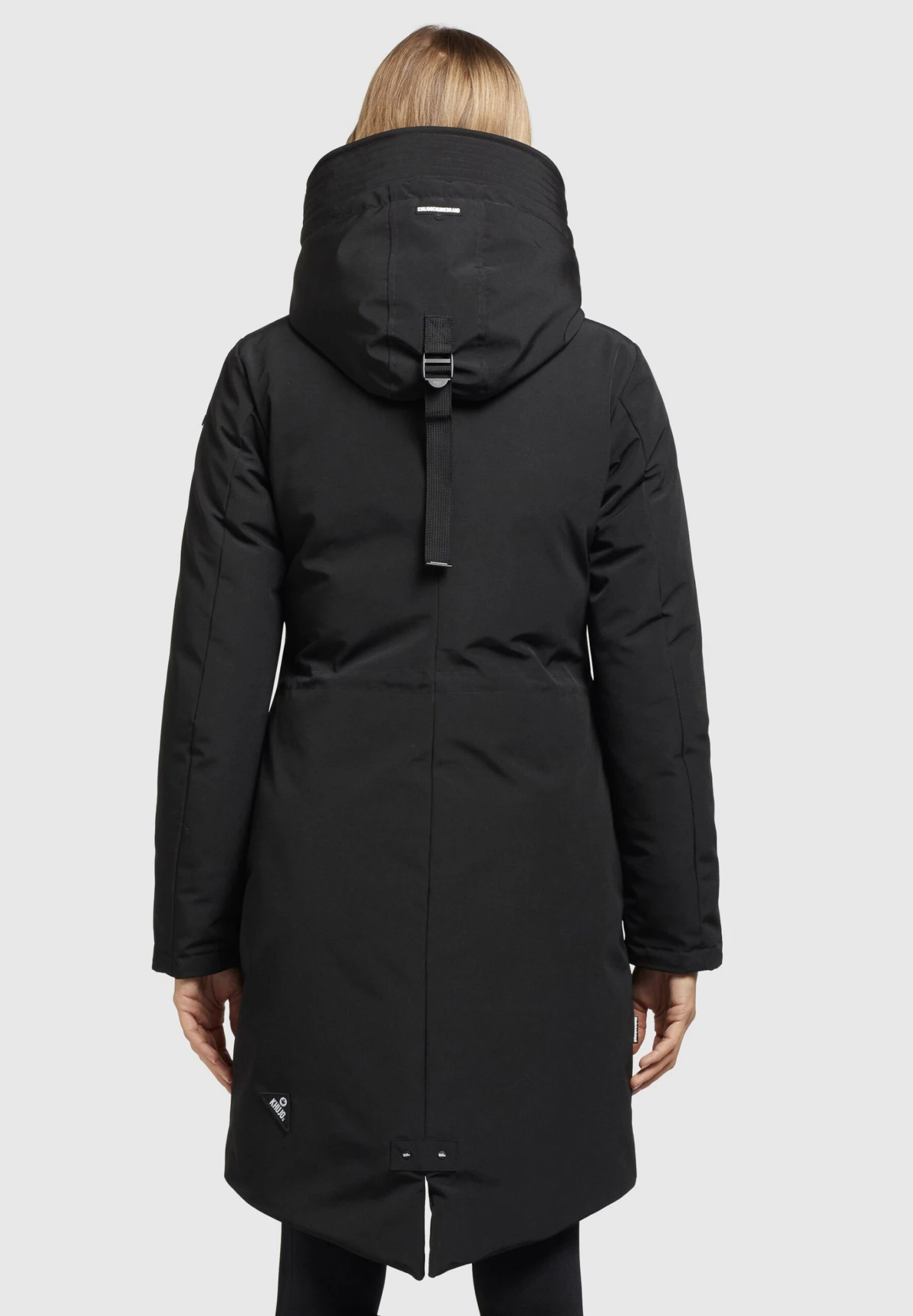 Khujo CharlynCappotto InvernaleSchwarz Donna Cappotti KH121U155-Q11 3 Khujo CharlynCappotto InvernaleSchwarz Donna Cappotti KH121U155-Q11 - immagine 3