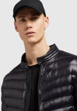 Khujo Joko ShinyGiacca InvernaleSchwarz Uomo Giacche KH122T0G2-Q11 -Delem a85831d635ea405386624e30c2cc2866