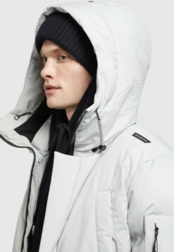 Khujo ChesterCappotto InvernaleHellgrau Uomo Cappotti KH122T0DG-C11 11 Khujo ChesterCappotto InvernaleHellgrau Uomo Cappotti KH122T0DG-C11 -Delem a8d0e6550b5b4c429e159dce019d7df9