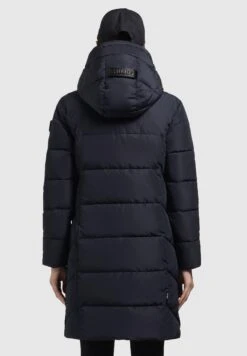 Khujo Mugg2Cappotto InvernaleDunkelblau Donna Cappotti KH121U1C8-K11 -Delem a94c057d350445ba8dabdd258cce8afa
