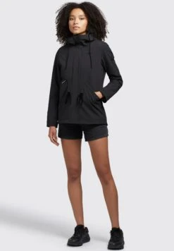 Khujo GammiGiacca Da Mezza StagioneSchwarz Donna Giacche E Blazer KH121G0EB-Q11 9 Khujo GammiGiacca Da Mezza StagioneSchwarz Donna Giacche E Blazer KH121G0EB-Q11 -Delem a993ccd4ea3346b1a92465145342ba6f