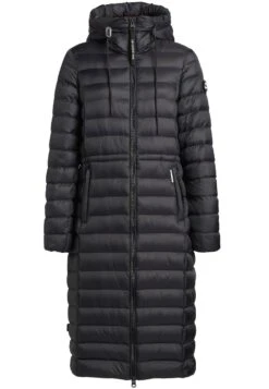 Khujo Mimi ShineCappotto InvernaleSchwarz Donna Cappotti KH121U11P-Q11 -Delem a9b244f6d92642449615822aca96d0a0