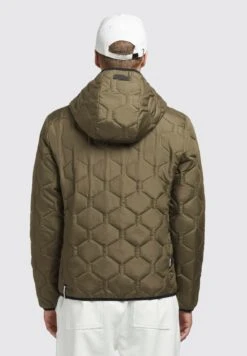Khujo True - Giacca Da Mezza Stagione - Olivgrün 11 Khujo True - Giacca Da Mezza Stagione - Olivgrün -Delem a9b79668390c49aaae86534f1e822172