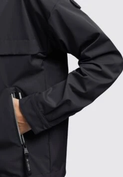 Khujo Blair2Giacca LeggeraSchwarz Donna Giacche E Blazer KH121U17X-Q11 -Delem a9c1cab7c4544e1687dae377127f161a