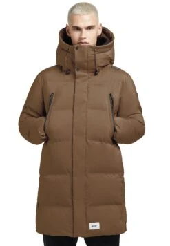 Khujo ClideCappotto InvernaleHellbraun Uomo Cappotti KH122T0FC-O11 16 Khujo ClideCappotto InvernaleHellbraun Uomo Cappotti KH122T0FC-O11 -Delem a9dd6bc20d7b40f8a3c8cca5989dac61