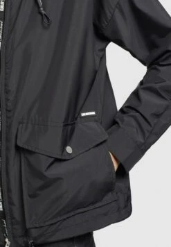 Khujo BlairGiacca Da Mezza StagioneSchwarz Donna Giacche E Blazer KH121G0DK-Q11 -Delem a9ee2c370e33440caebedbc52c6f07d4