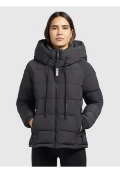 Khujo Urdia - Giacca Invernale - Dunkelgrau