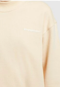 Khujo EsperanzaFelpaHellgelb Donna Felpe KH121J079-E11 -Delem aace9b0b26cf44298e45ff7057ee83b0