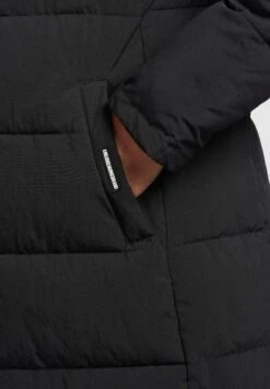 Khujo Lizz - Cappotto Invernale - Schwarz -Delem aba923dc55c2491aa442a11efb5c3cb6