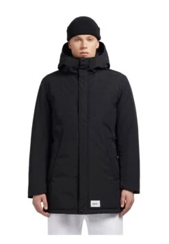 Khujo HannCappotto InvernaleSchwarz Uomo Cappotti KH122T0FG-Q11 16 Khujo HannCappotto InvernaleSchwarz Uomo Cappotti KH122T0FG-Q11 -Delem abfbdaf190d441bb85b2035ad5e5940b
