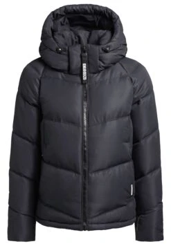 Khujo Monty 2Giacca InvernaleGraublau Donna Giacche E Blazer KH121U156-K11 -Delem ac3236f4bad3411b9564629357128267