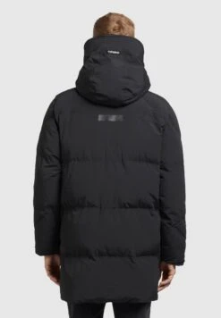 Khujo RexxGiacca InvernaleSchwarz Uomo Giacche KH122T0E6-Q11 10 Khujo RexxGiacca InvernaleSchwarz Uomo Giacche KH122T0E6-Q11 -Delem ac36e8fd5bd644ce87d15918fe514e33