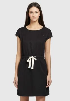 Khujo Hediye - Vestito Estivo - Schwarz