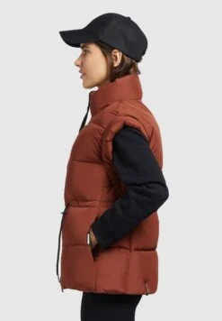 Khujo MinouSmanicatoRotbraun Donna Giacche E Blazer KH121G0EF-O11 13 Khujo MinouSmanicatoRotbraun Donna Giacche E Blazer KH121G0EF-O11 -Delem acd8e977c38a43d68a296f6a6f32cf3d