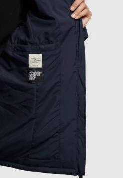 Khujo Patt LightGiacca InvernaleDunkelblau Donna Giacche E Blazer KH121U13V-K11 -Delem ace25812148c4e0c9af599cfc5c0b3c2